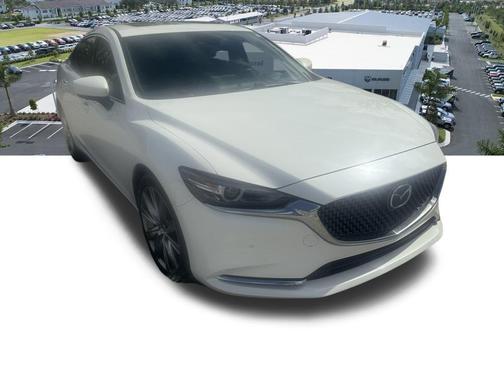 2021 Mazda Mazda6 Signature