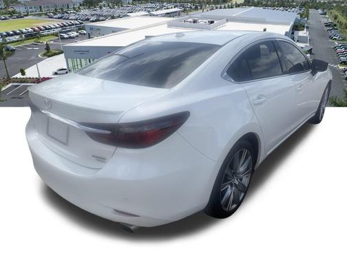 2021 Mazda Mazda6 Signature