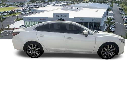 2021 Mazda Mazda6 Signature