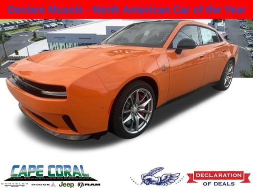 2026 Dodge Charger R/T Scat Pack