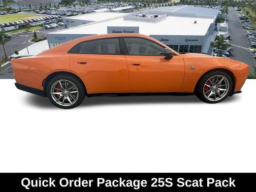 2026 Dodge Charger R/T Scat Pack