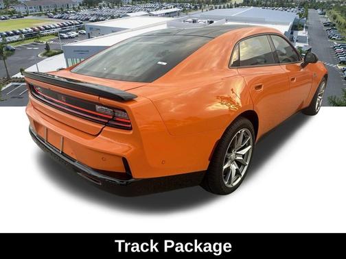 2026 Dodge Charger R/T Scat Pack