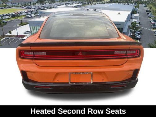 2026 Dodge Charger R/T Scat Pack