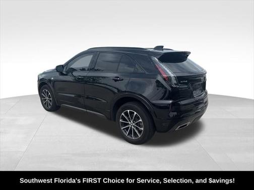 2024 Cadillac XT4 Sport