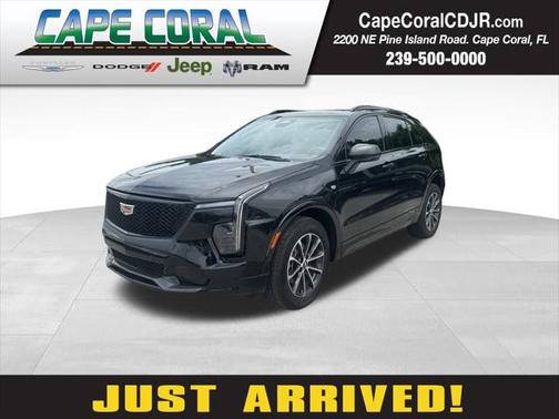 2024 Cadillac XT4 Sport