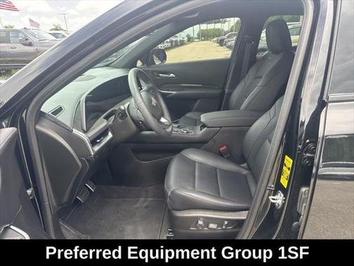 2024 Cadillac XT4 Sport