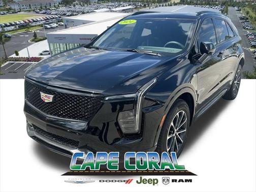 2024 Cadillac XT4 Sport