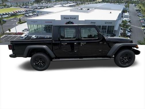 2025 Jeep Gladiator Sport