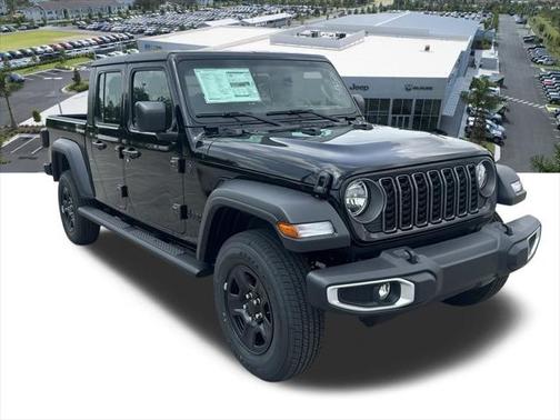 2025 Jeep Gladiator Sport