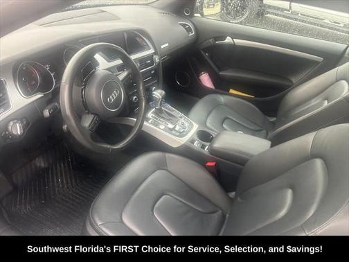 2016 Audi A5 2.0T Premium Plus