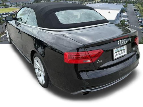 2016 Audi A5 2.0T Premium Plus