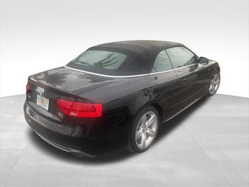 2016 Audi A5 2.0T Premium Plus