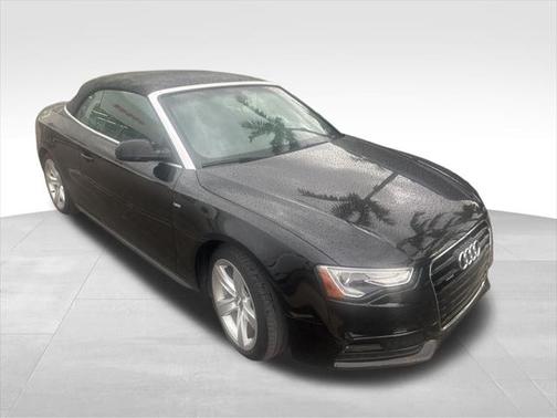 2016 Audi A5 2.0T Premium Plus