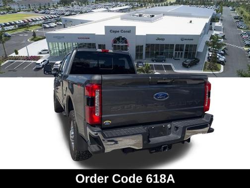 2024 Ford F-350 Lariat