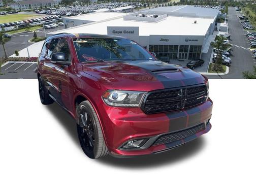 2018 Dodge Durango GT