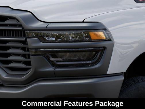 2026 RAM 3500 Tradesman Crew Cab 4x4 8' Box