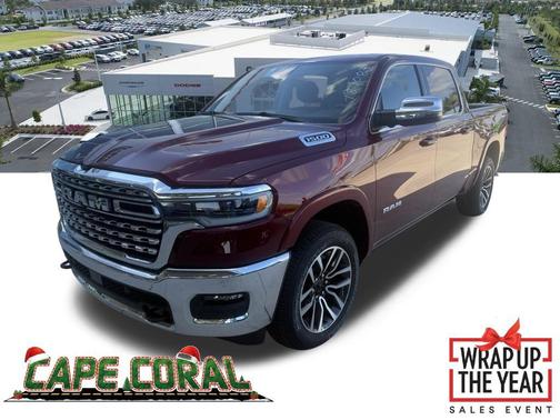 2026 RAM 1500 Longhorn