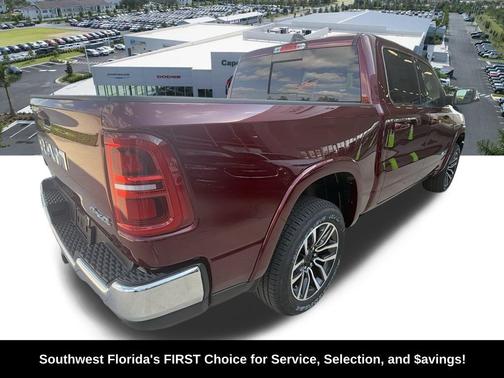 2026 RAM 1500 Longhorn