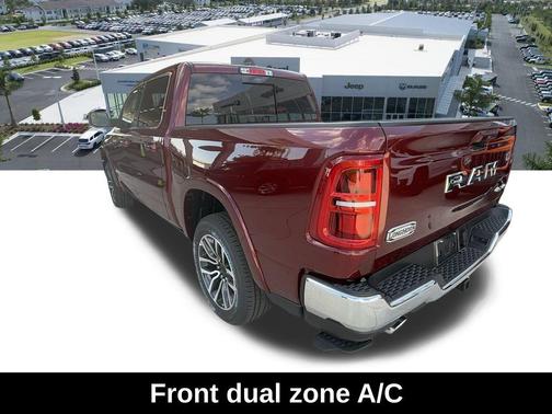 2026 RAM 1500 Longhorn