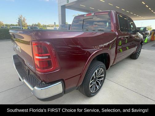 2026 RAM 1500 Longhorn