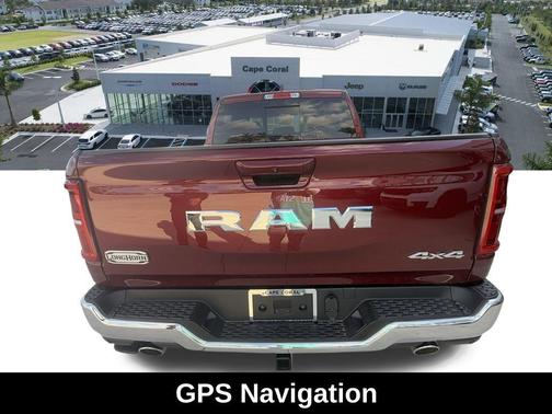 2026 RAM 1500 Longhorn