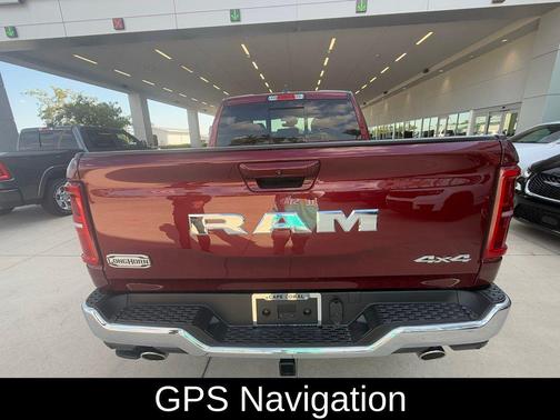 2026 RAM 1500 Longhorn