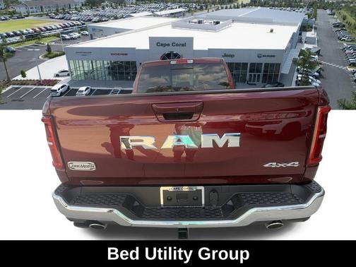 2026 RAM 1500 Longhorn