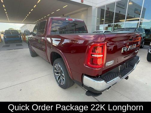 2026 RAM 1500 Longhorn
