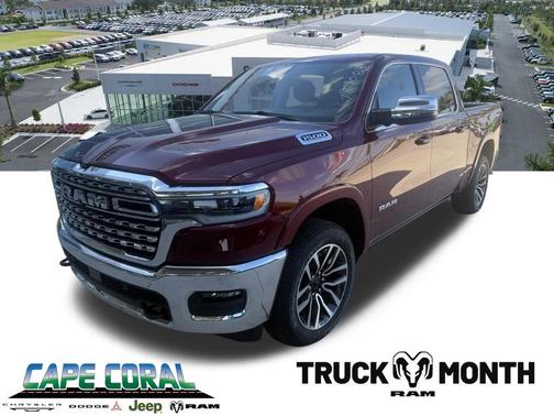 2026 RAM 1500 Longhorn