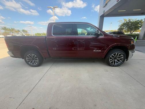 2026 RAM 1500 Longhorn
