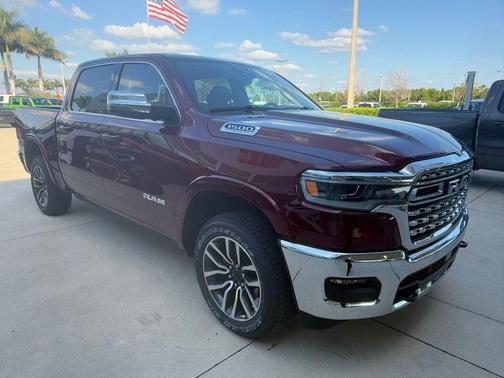 2026 RAM 1500 Longhorn