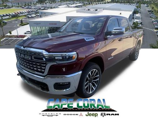 2026 RAM 1500 Longhorn