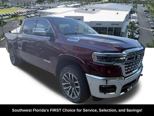 2026 RAM 1500 Longhorn