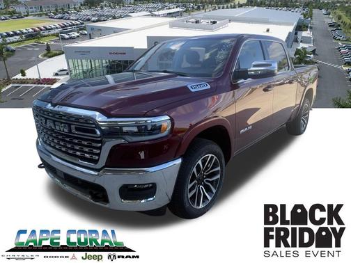 2026 RAM 1500 Longhorn