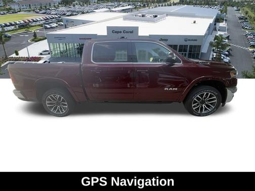 2026 RAM 1500 Longhorn