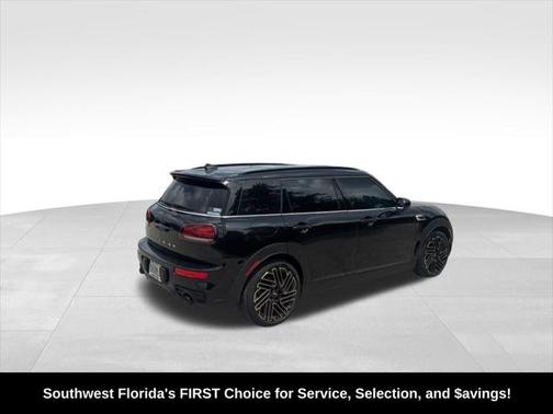 2024 MINI Clubman Cooper S ALL4