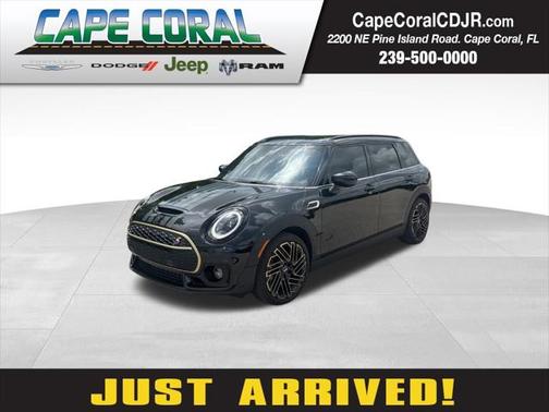 2024 MINI Clubman Cooper S ALL4