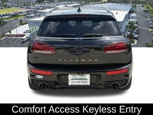 2024 MINI Clubman Cooper S ALL4