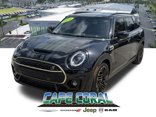 2024 MINI Clubman Cooper S ALL4