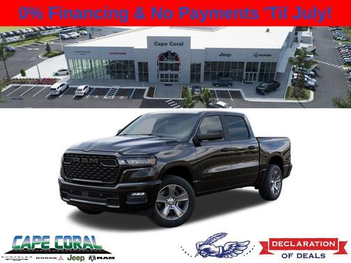 2026 RAM 1500 Express