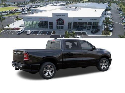 2026 RAM 1500 Express