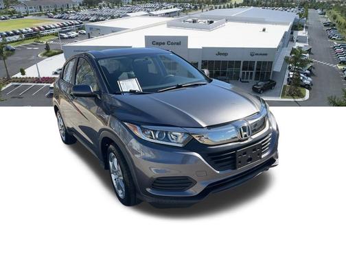 2019 Honda HR-V LX
