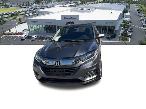 2019 Honda HR-V LX