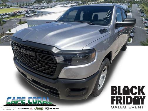 2026 RAM 1500 Tradesman