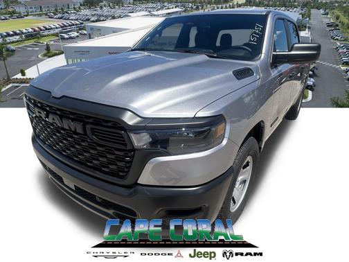 2026 RAM 1500 Tradesman