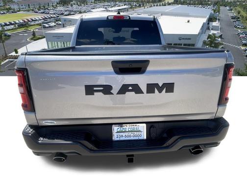 2026 RAM 1500 Tradesman