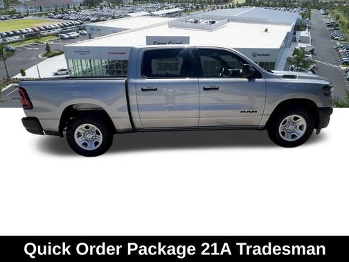 2026 RAM 1500 Tradesman