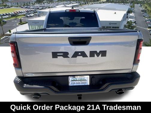 2026 RAM 1500 Tradesman
