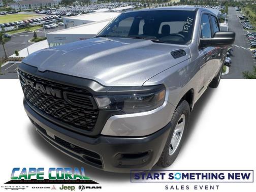 2026 RAM 1500 Tradesman