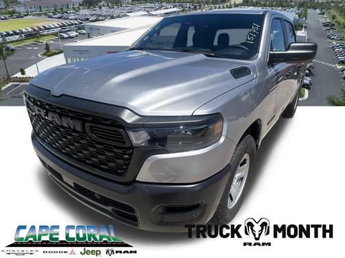 2026 RAM 1500 Tradesman